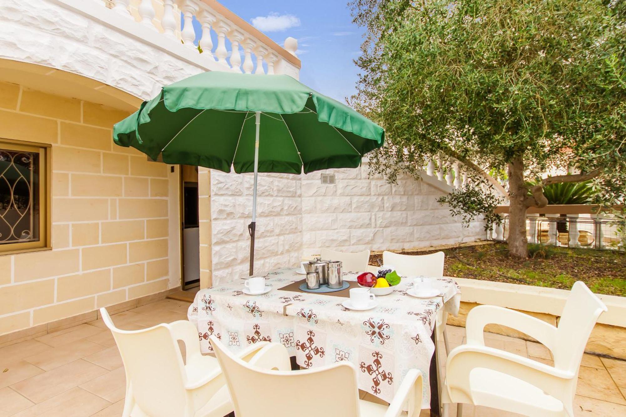 Villa & Pool Apartments In Mellieha Bay 외부 사진