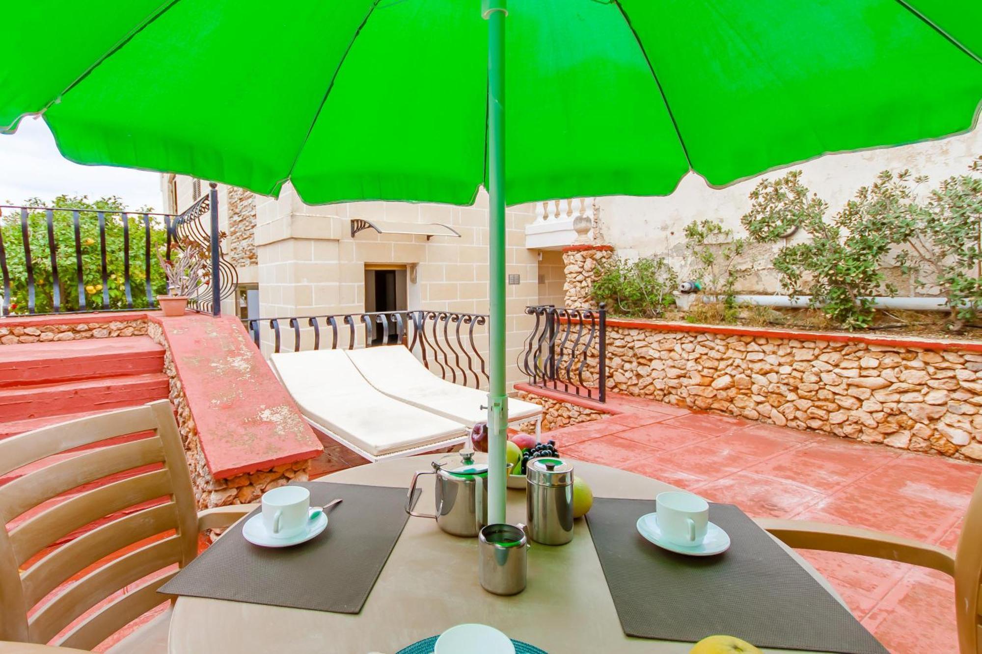Villa & Pool Apartments In Mellieha Bay 외부 사진