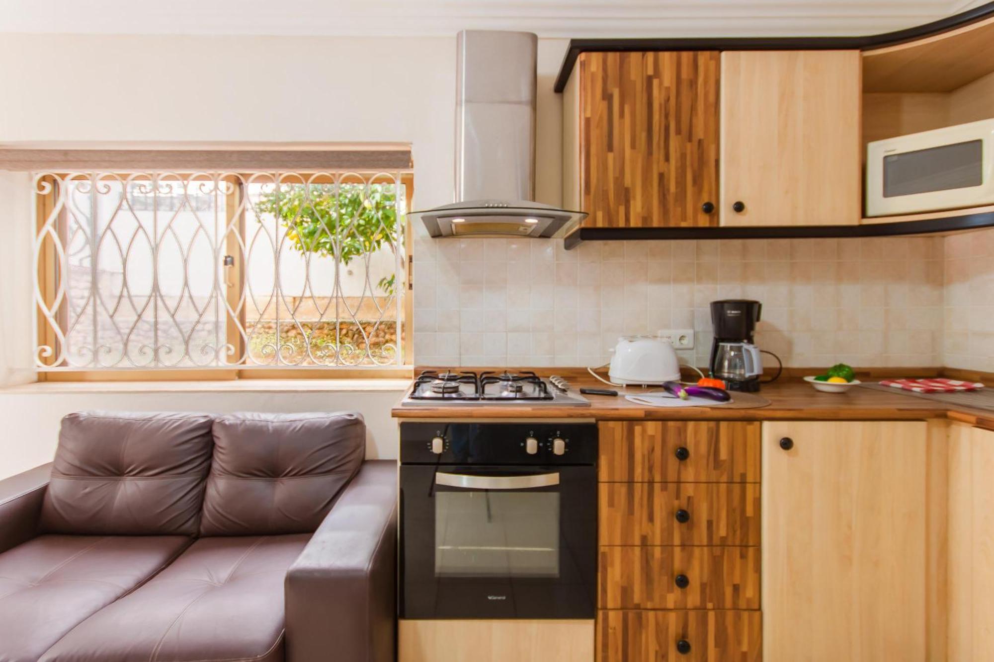 Villa & Pool Apartments In Mellieha Bay 외부 사진