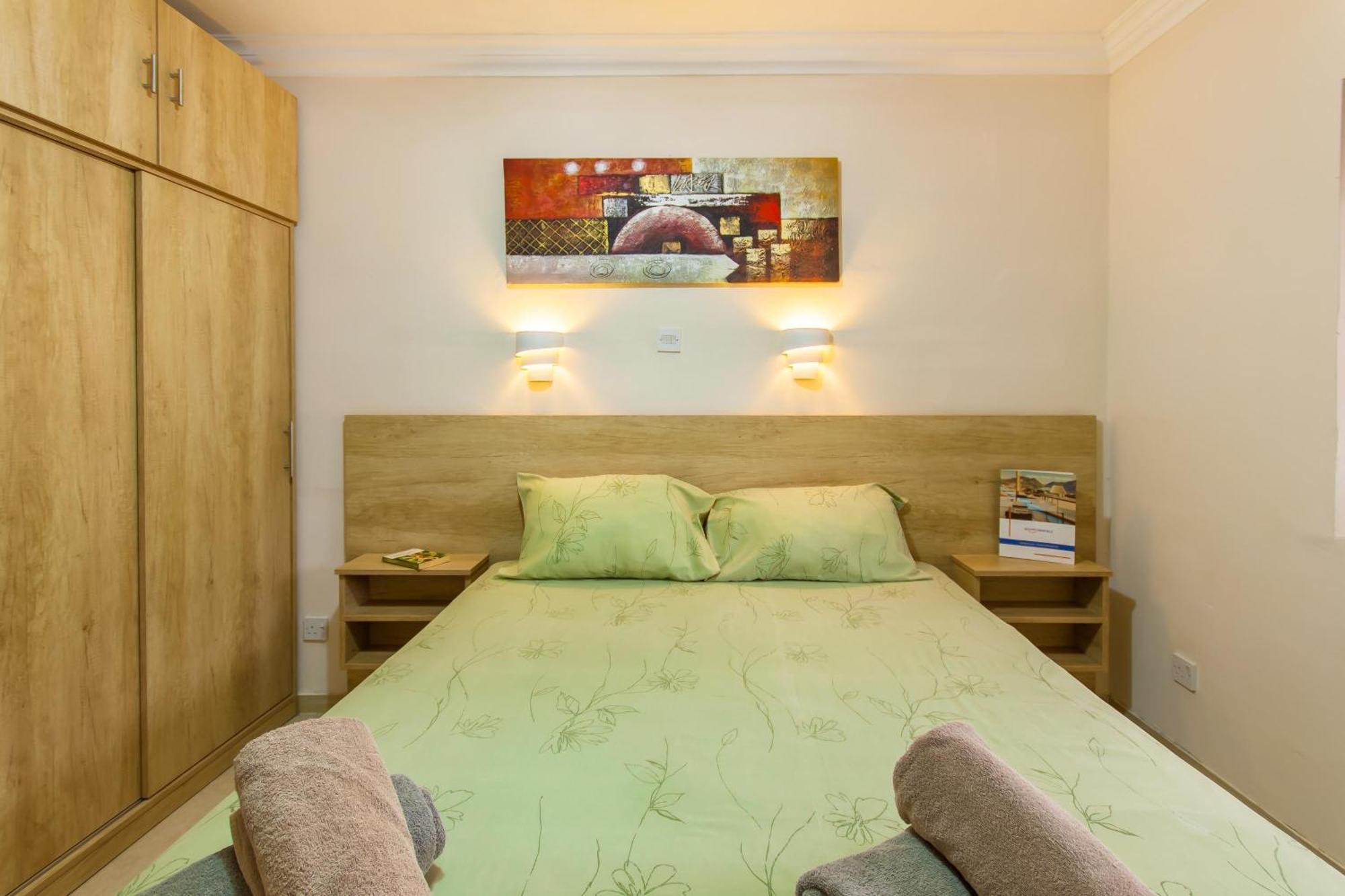 Villa & Pool Apartments In Mellieha Bay 외부 사진