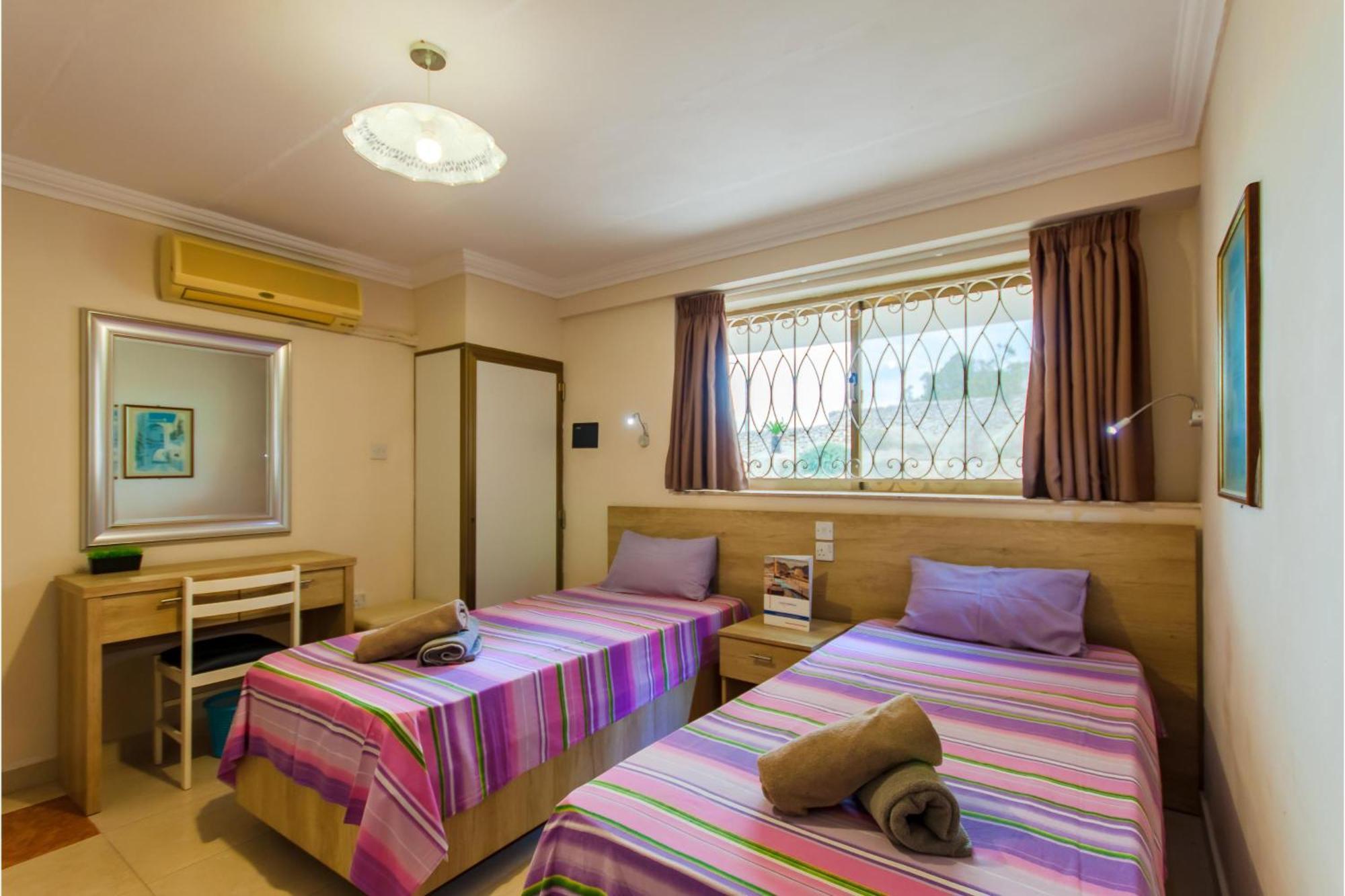 Villa & Pool Apartments In Mellieha Bay 외부 사진