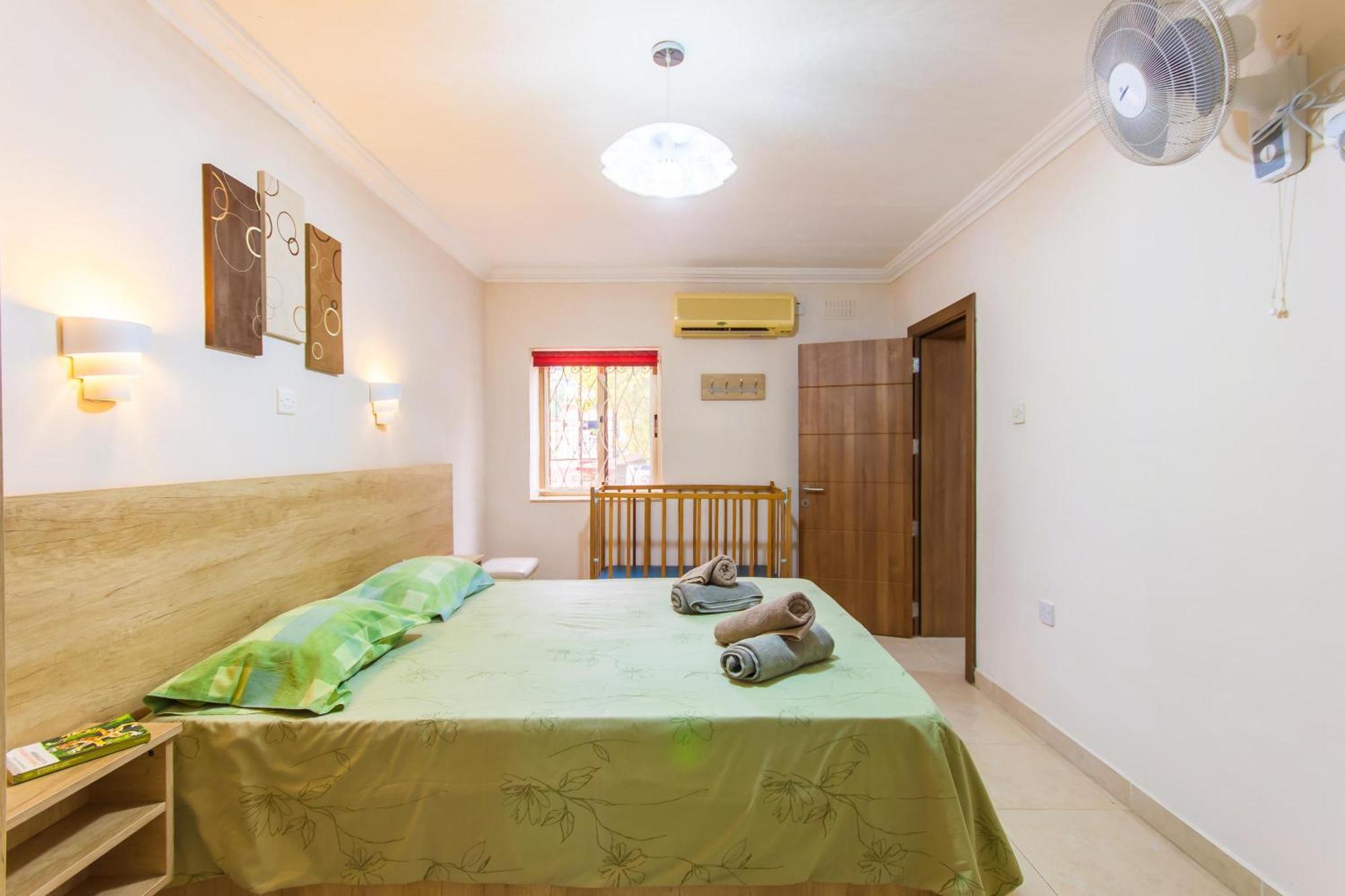 Villa & Pool Apartments In Mellieha Bay 외부 사진